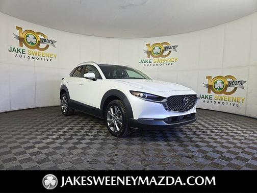 2022 Mazda CX-30 Select