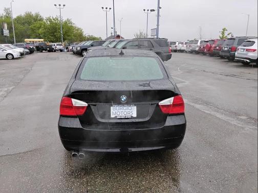 Jet Black 2006 BMW 330