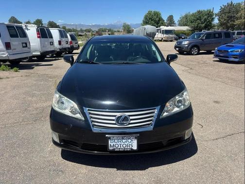 2010 Lexus ES 350 Base