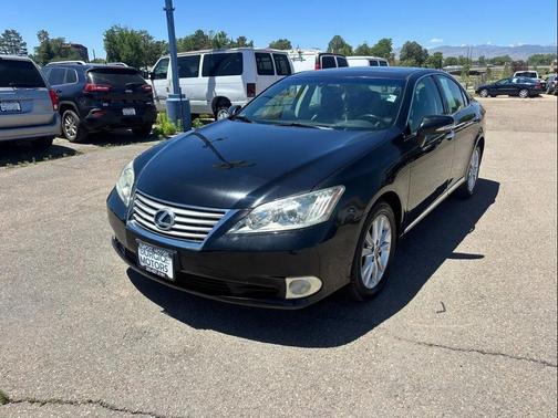 2010 Lexus ES 350 Base
