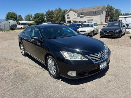2010 Lexus ES 350 Base