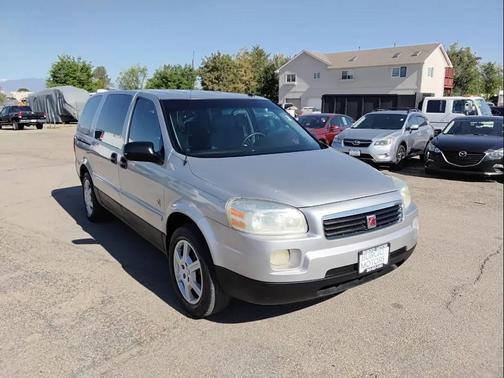 Silver Pearl 2005 Saturn L 300