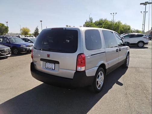 Silver Pearl 2005 Saturn L 300