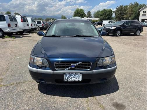 2002 Volvo S60 2.4T