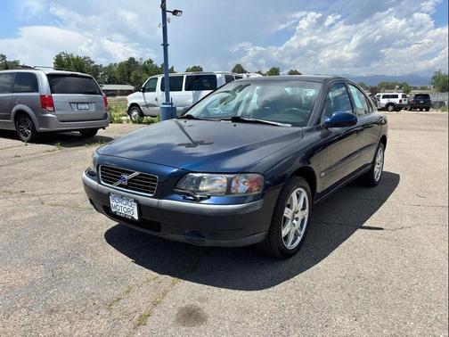 2002 Volvo S60 2.4T