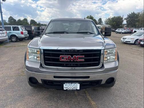 2009 GMC Sierra 1500 SL Crew Cab