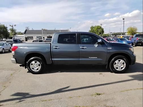 2008 Toyota Tundra Limited CrewMax