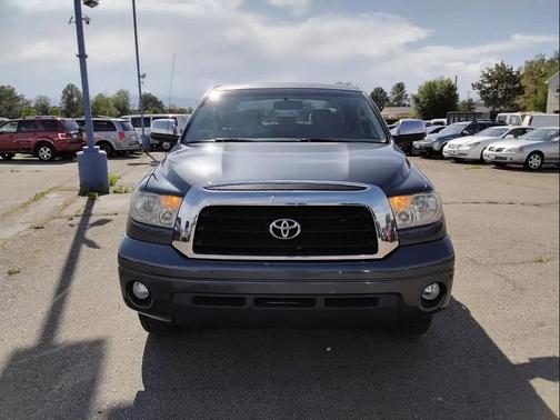 2008 Toyota Tundra Limited CrewMax