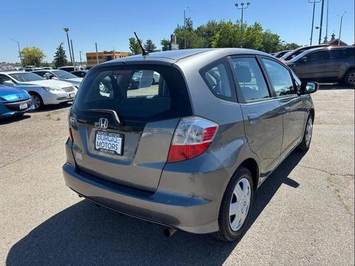 2012 Honda Fit Base