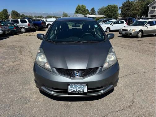 2012 Honda Fit Base