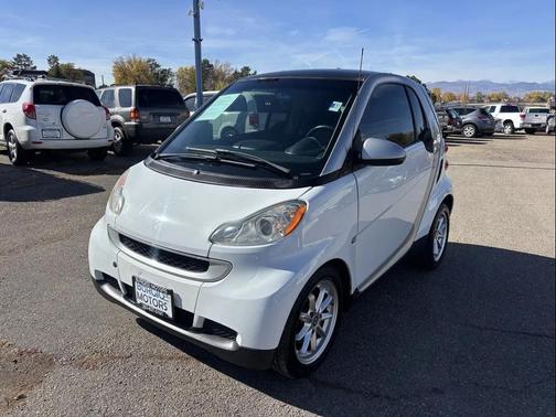 2009 smart ForTwo passion