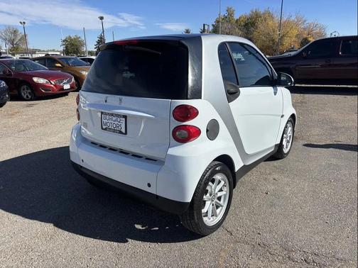 2009 smart ForTwo passion