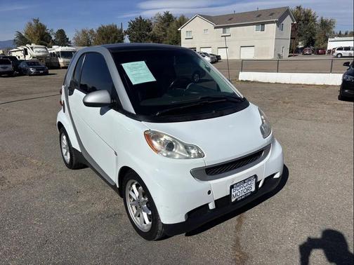 2009 smart ForTwo passion