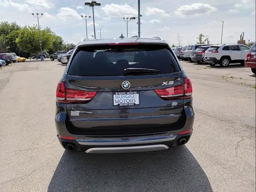 2015 BMW X5 xDrive35i