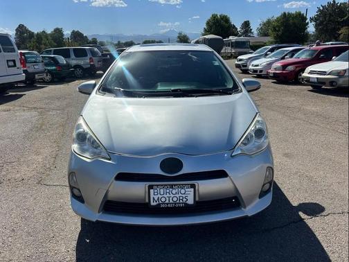 2014 Toyota Prius c