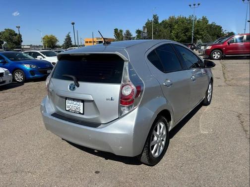 2014 Toyota Prius c