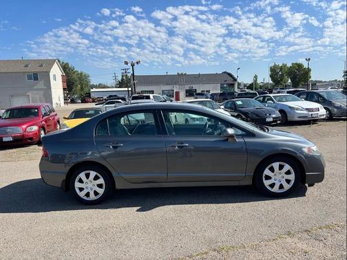2009 Honda Civic LX