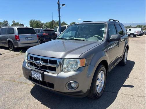 2010 Ford Escape XLT