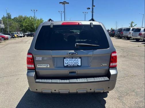 2010 Ford Escape XLT