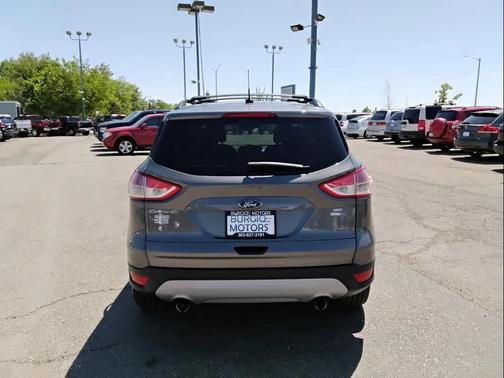Sterling Gray Metallic 2013 Ford Escape SE