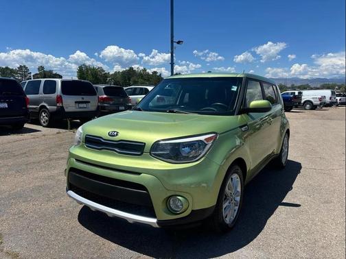 Alien II 2017 Kia Soul +