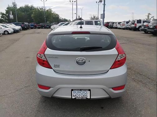 2015 Hyundai Accent GS
