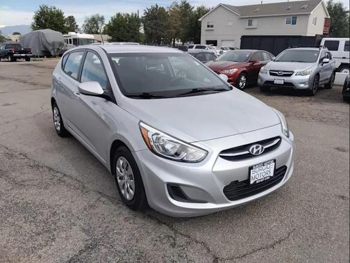 2015 Hyundai Accent GS
