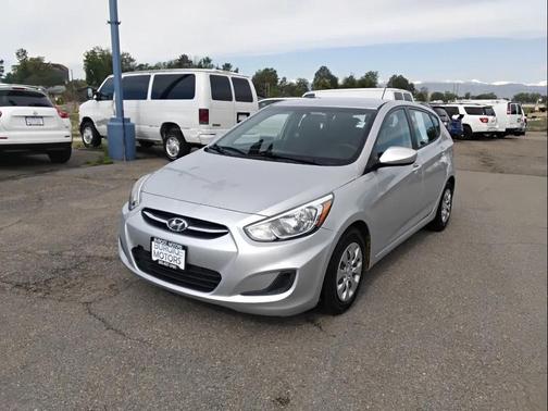 2015 Hyundai Accent GS