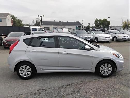2015 Hyundai Accent GS