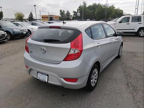 2015 Hyundai Accent GS