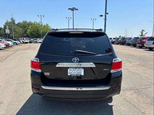 2011 Toyota Highlander Base