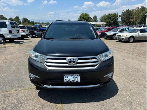 2011 Toyota Highlander Base