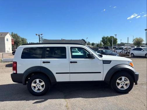 2007 Dodge Nitro SXT