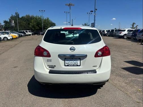 2014 Nissan Rogue Select S