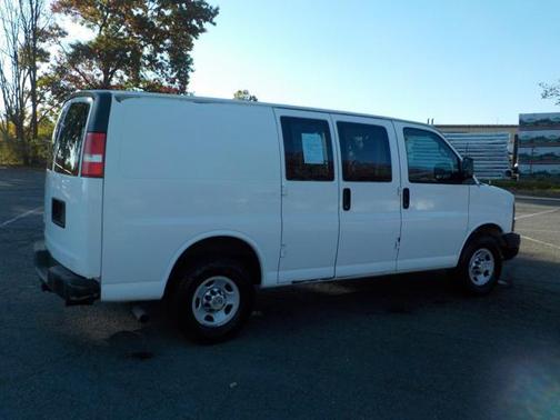 2012 Chevrolet Express 3500 3500 Cargo