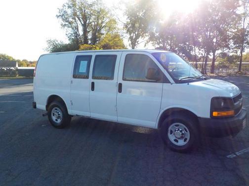 2012 Chevrolet Express 3500 3500 Cargo