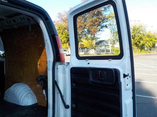 2012 Chevrolet Express 3500 3500 Cargo