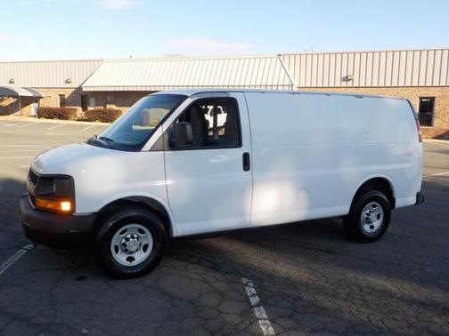 2012 Chevrolet Express 3500 3500 Cargo