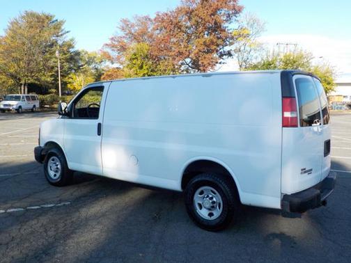2012 Chevrolet Express 3500 3500 Cargo