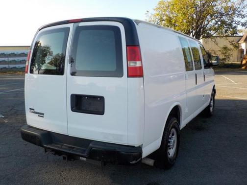 2012 Chevrolet Express 3500 3500 Cargo