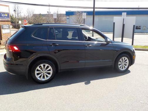 2018 Volkswagen Tiguan 2.0T S
