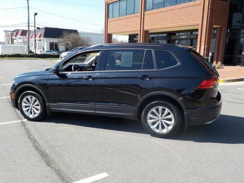 2018 Volkswagen Tiguan 2.0T S