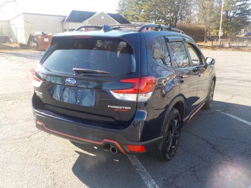 2019 Subaru Forester Sport