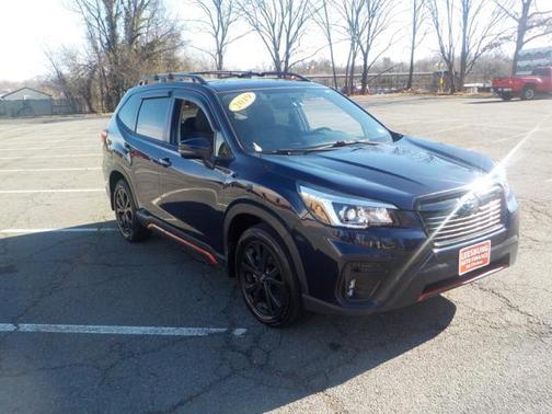 2019 Subaru Forester Sport