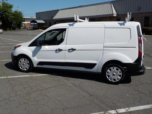 2022 Ford Transit Connect Cargo Van XL LWB