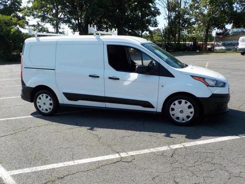 2022 Ford Transit Connect Cargo Van XL LWB