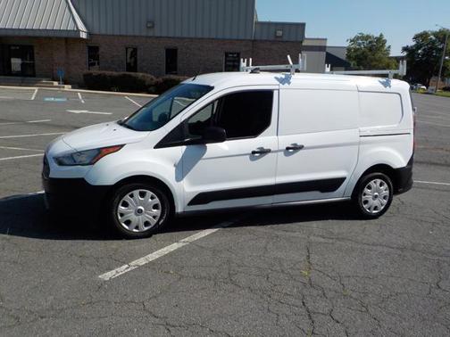 2022 Ford Transit Connect Cargo Van XL LWB