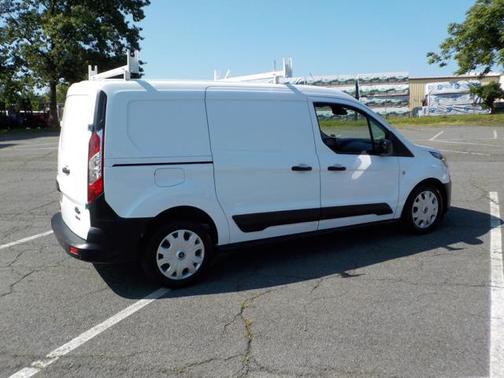 2022 Ford Transit Connect Cargo Van XL LWB