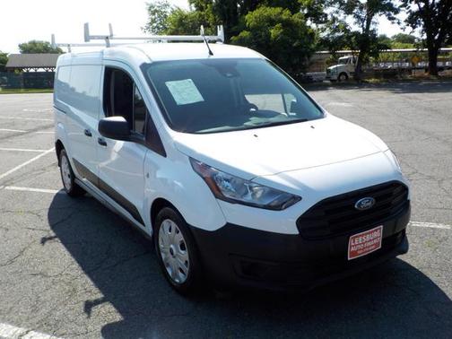 2022 Ford Transit Connect Cargo Van XL LWB
