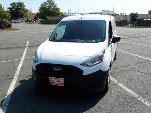 2022 Ford Transit Connect Cargo Van XL LWB